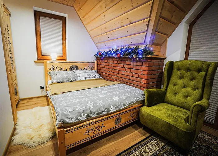 בית נופש Na Zakrecie