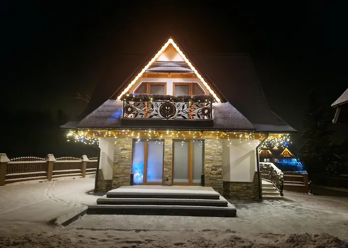 Na Zakrecie בית נופש