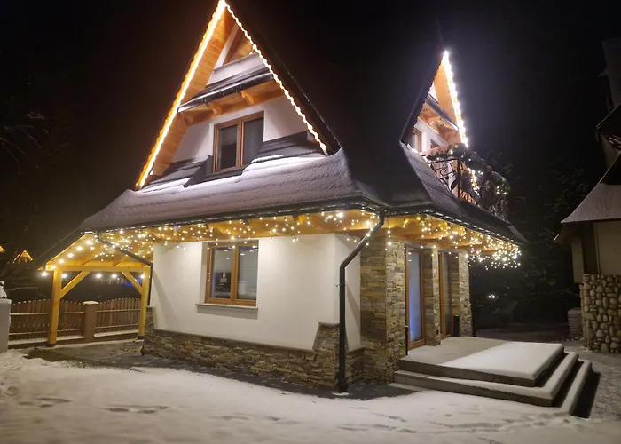 Na Zakrecie בית נופש *