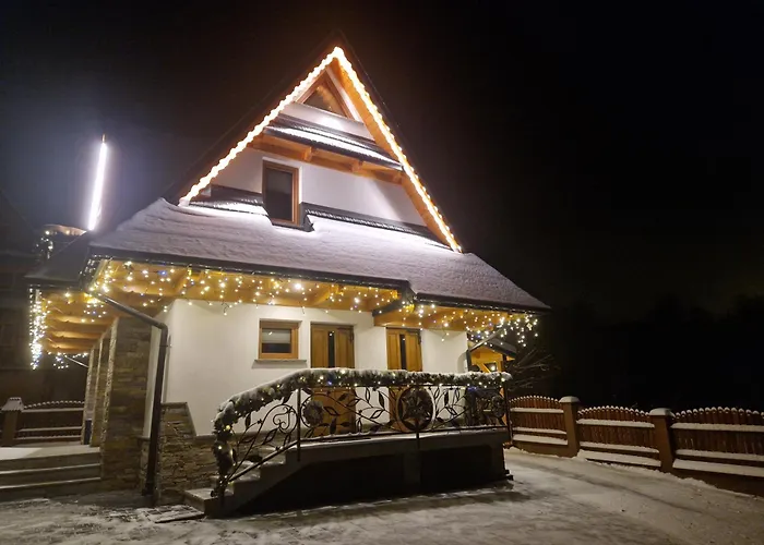 בית נופש Na Zakrecie