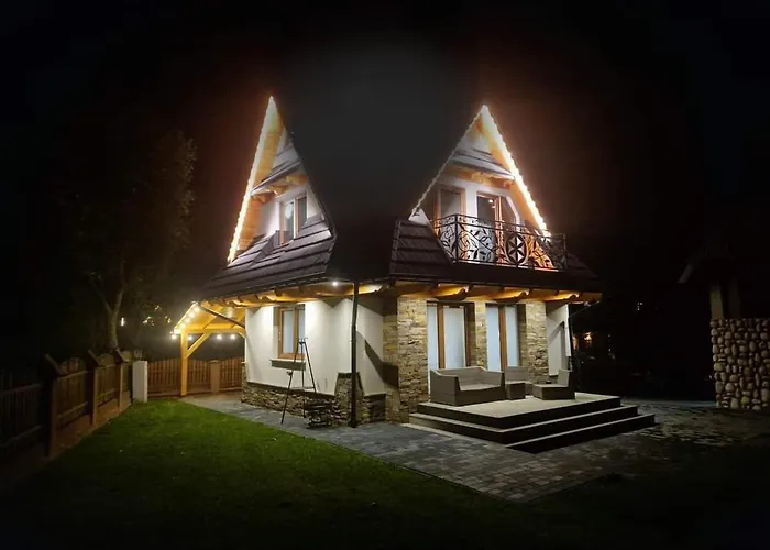 Na Zakrecie בית נופש