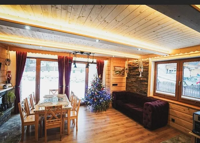 Na Zakrecie בית נופש