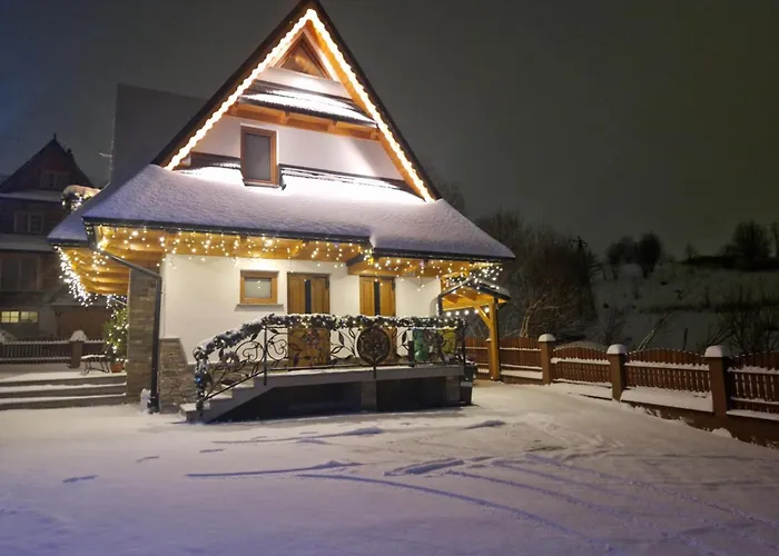 Na Zakrecie בית נופש *